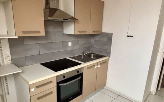 Appartement T2 – Idéal investisseur