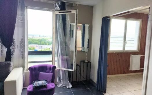 IDEAL INVESTISSEMENT Bel appartement 4 pièces en résidence