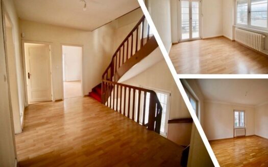 À Vendre – Superbe Maison Familiale de 193 m² à Mulhouse, Proche Gare, Centre-Ville et Toutes C
