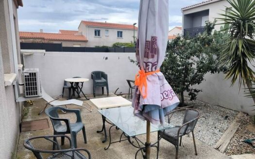 Maison 3 pièces