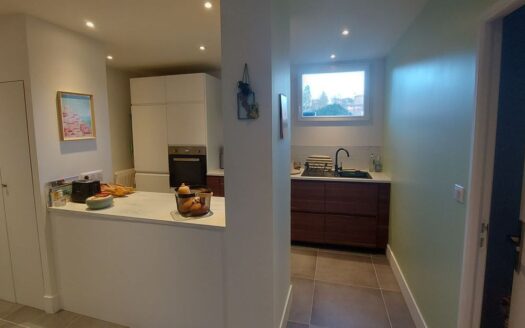 Appartement 3 pièces 60 m²