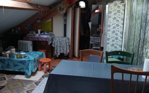 Duplex terrasse