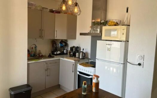 Studio 32 m2 et 13m2 de terasse