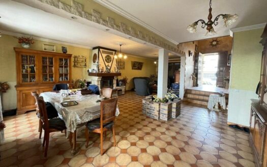 Vente pavillon de caractere