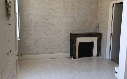Appartement à rénover 59 m2