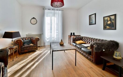 IDEAL FAMILLE / Maison d’exception – Triangle d’Or, Le Mans