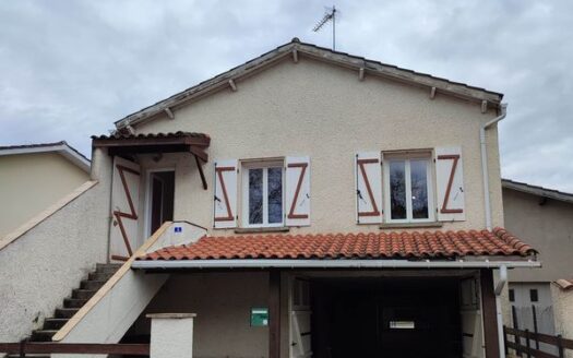 Maison de ville Vente à terme libre