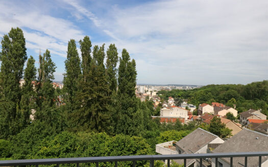 Appartement 3 pièces 77m²