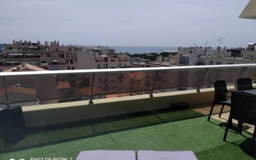 Magnifique F1 toit-terrasse
