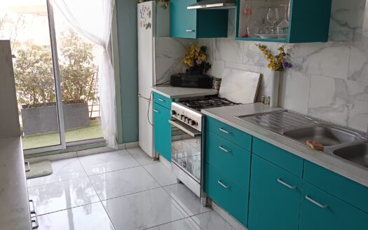 GRAND APPARTEMENT TRAVERSANT AVEC 2 TERRASSES – DERNIER ÉTAGE D’UNE RÉSIDENCE DE STANDING