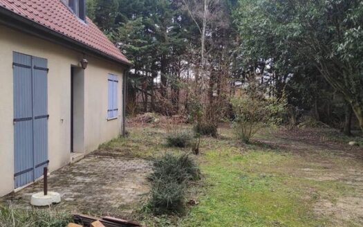 Maison 5 piéces