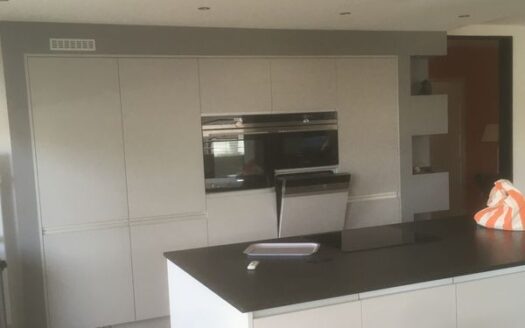 Appartement standing centre lens