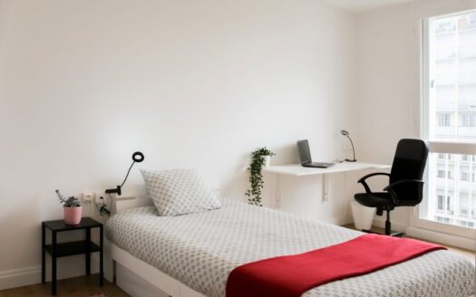 Vend appartement pour investissement ou résidence principale quartier Bréquigny