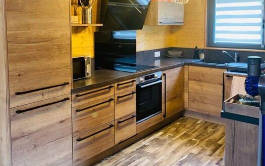 Chalet 100m2