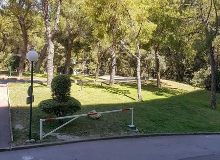 Chambre de 17 m² dans résidence de standing – Carré d’Or, Marseille 13008
