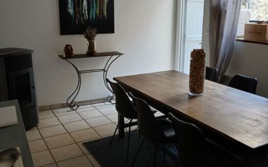 Idéal couple/famille – Maison de village 90 m² – Tresques (30330)