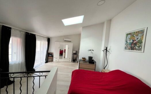 Jolie maison de village rénovée – 55 m2