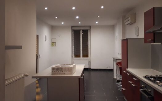 1/3  Appartement – 3 pièces -63m2