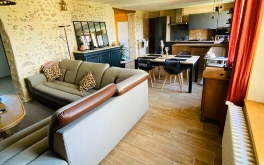Maison 100m2 3 pièces