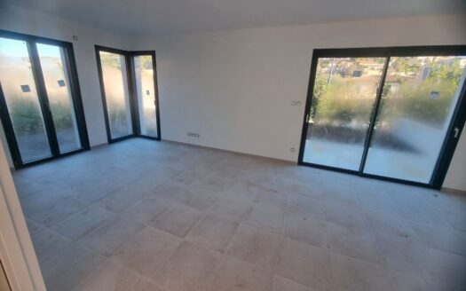 Villa type 4 pièces