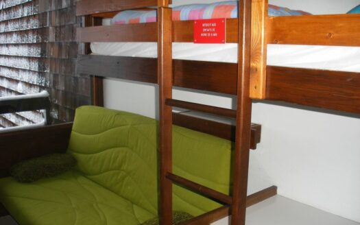 Duplex meublé de 39 m2