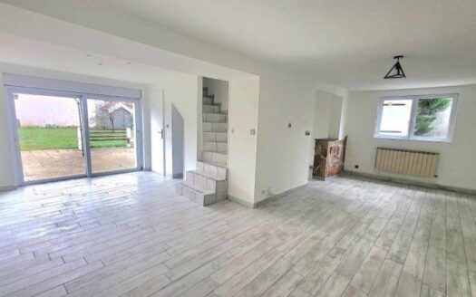 Maison coup de cœur à Bron