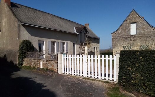 Ancienne ferme 250000 à débattre