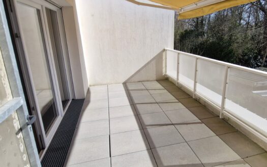 Appartement T4 + parking