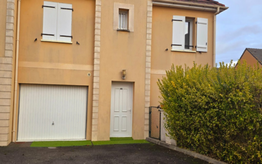 Maison 4 Chambres Dreux – 1h de Paris