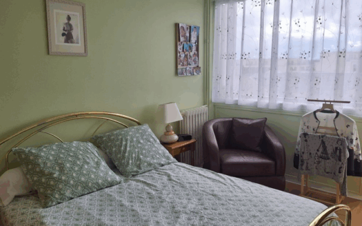 Appartement avec balcons, parking et cave – Résidence calme et familiale