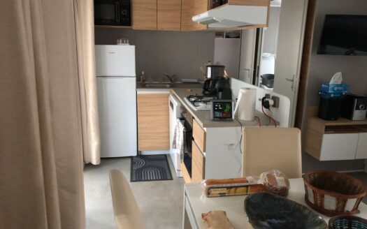 IDEAL INVESTISSEUR,CHARMANT MOBIL-HOME PROCHE DE LA MER