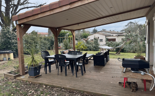 Vends Maison T5 135m²