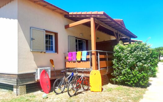 Maison à 50m de la plage 2/4 pers.