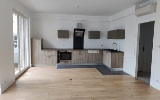 Appartement T2 proche Gustave Rivet
