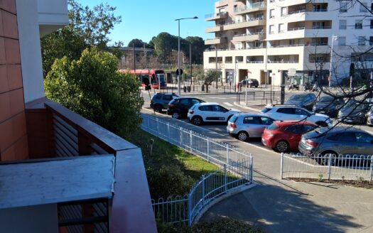 Très bel appartement T3 à Nice Saint Isidore entre particulier