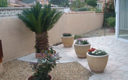 Vente maison plein-pied
