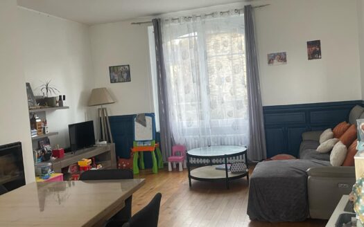 Maison 105M2