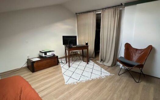 Maison T2 en Duplex dans une Toulousaine Rénovée – 45m²