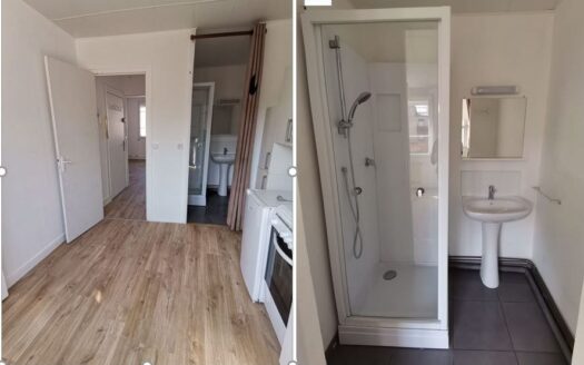 Appartement 2 pièces 31m2