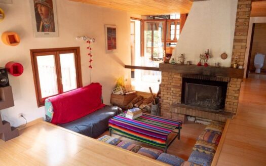 Chalet Meolan – Ubaye