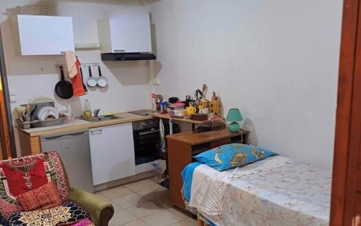 Studio au cœur de Nîmes pour investisseur