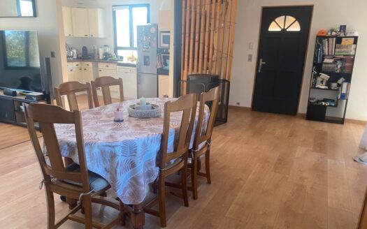 Maison 4 pièces 110m²
