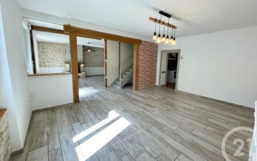 Maison de ville 140m2