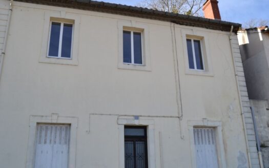 Maison à vendre