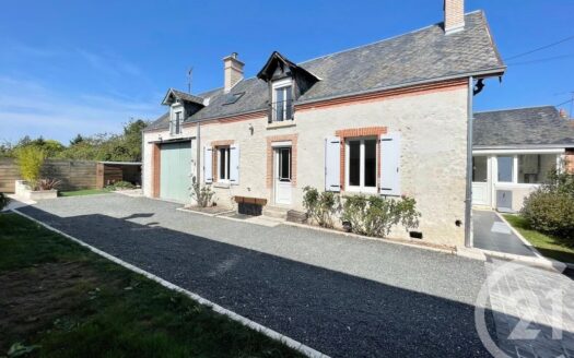 Maison de ville 140m2