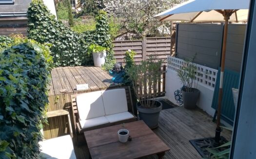 Maison à vendre quartier Contrie