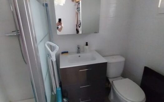 Studio 1 pièce 23 m²