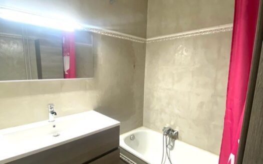 Appartement 2 pièces 42m2