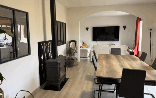 Vends Maison T5 135m²