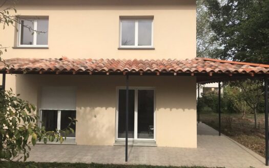 🏡Idéale pour famille – Maison neuve T4 – 115 m² sur 620 m² de terrain – Quartier La Ramée